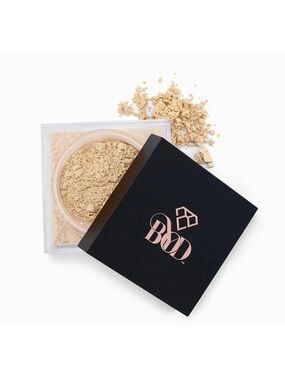 New BYOD Desire Matte Magic Loose Powder "Translucent" 10g 0.35oz